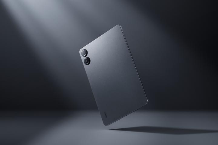 Actual product image Xiaomi Redmi Pad Pro (WLAN only, 12.10", 128 GB, Graphite gray)