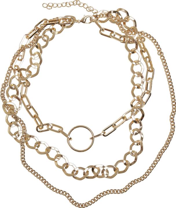 Image du produit Urban Classics Ring Layering Couche (100% Fer)