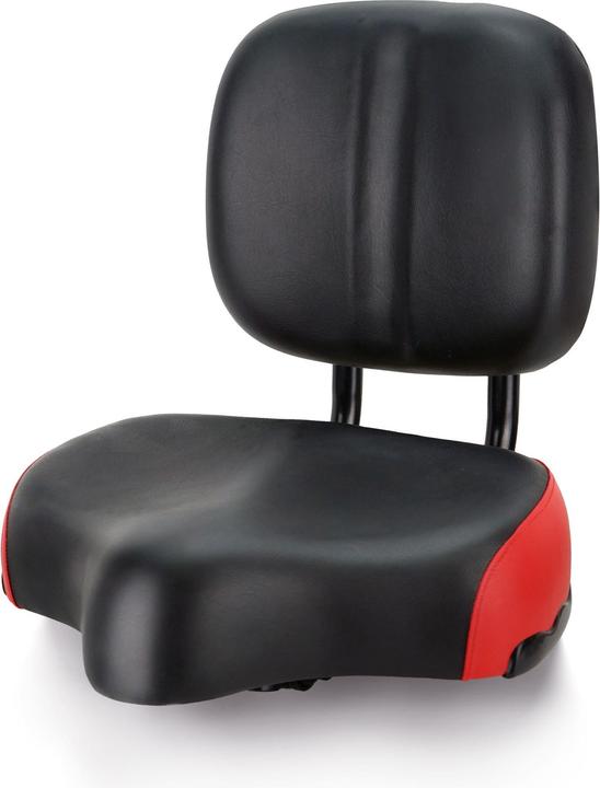 Produktbild SachsenRad ComfortSeat BackSupport