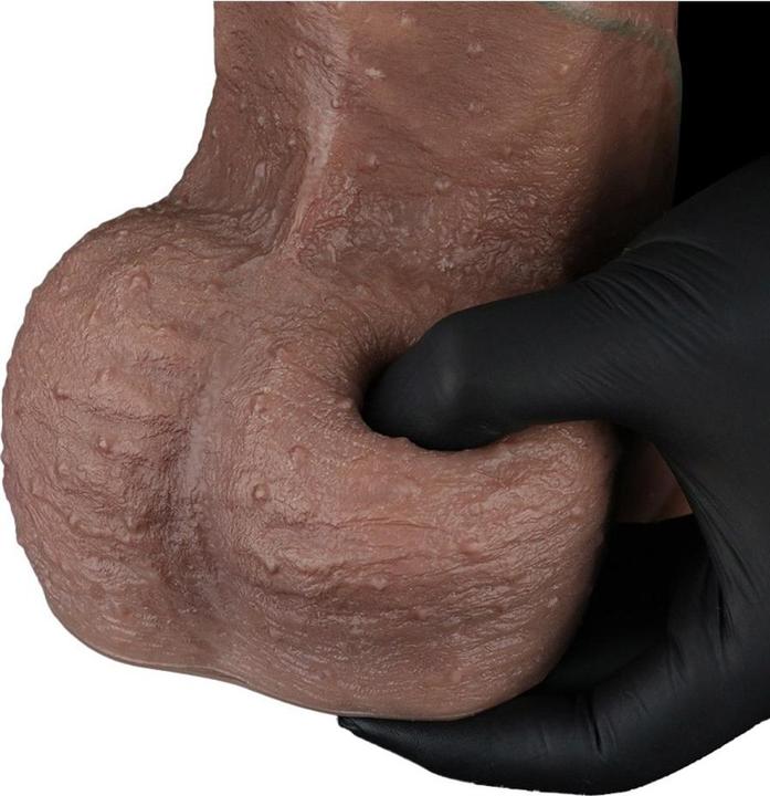 Image du produit Lovetoy Godemiché à double couche