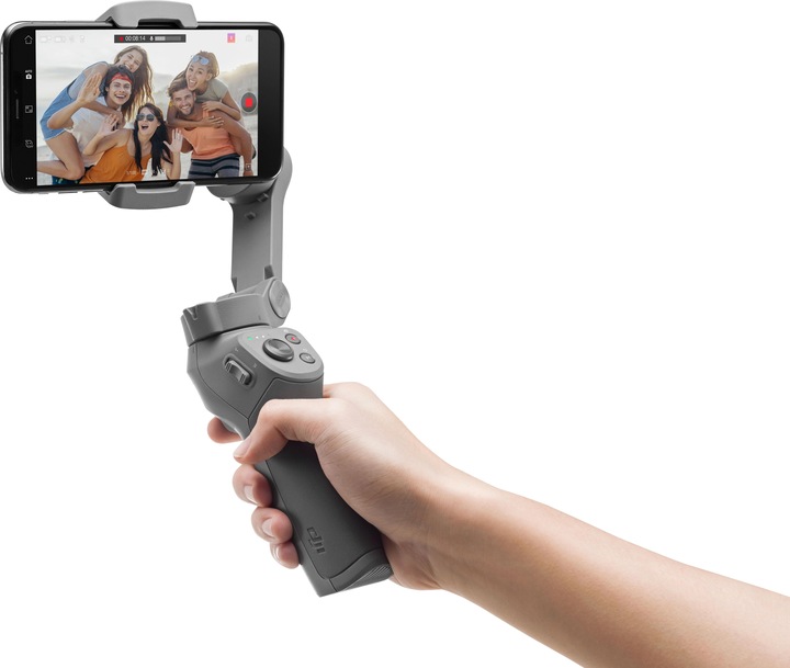 Image du produit DJI Gimbal pour smartphone Osmo Mobile 3 (0.20 kg)
