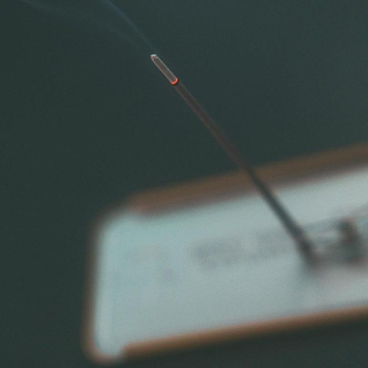 Produktbild Räucherstäbchen Room No.11