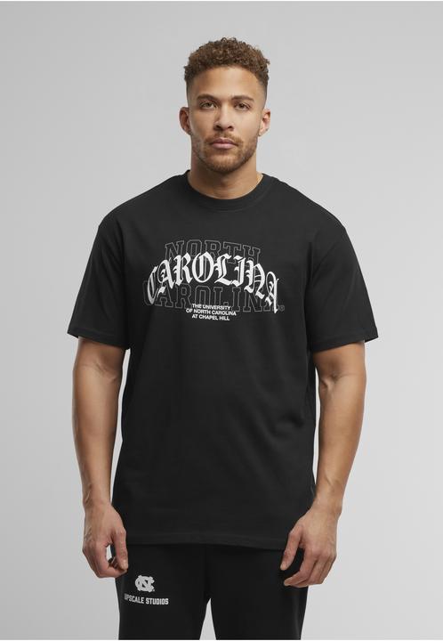 Produktbild Mister Tee MisterTee North Carolina Laces Logo Oversize Tee - 189501 (XS)