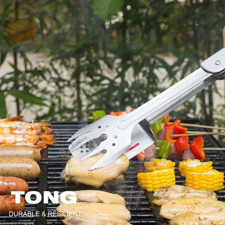Produktbild Roxon MBT3 Grillwerkzeug Set