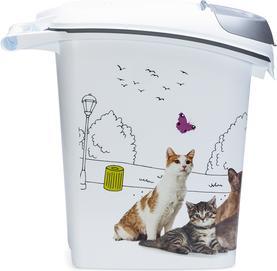 Produktbild Curver Pojemnik do przechowywania żwirku PetLife 10kg