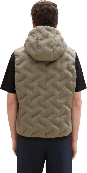 Produktbild Tom Tailor Hybride Kapuzenweste (M)