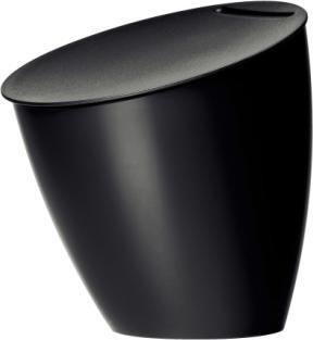 Produktbild Mepal Waste Bin Calypso-schwarz (2.20 l)