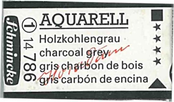 Produktbild Schmincke Aquarellfarbe Horadam ganzer Napf (feinste Künstler-Aquarellfarben)