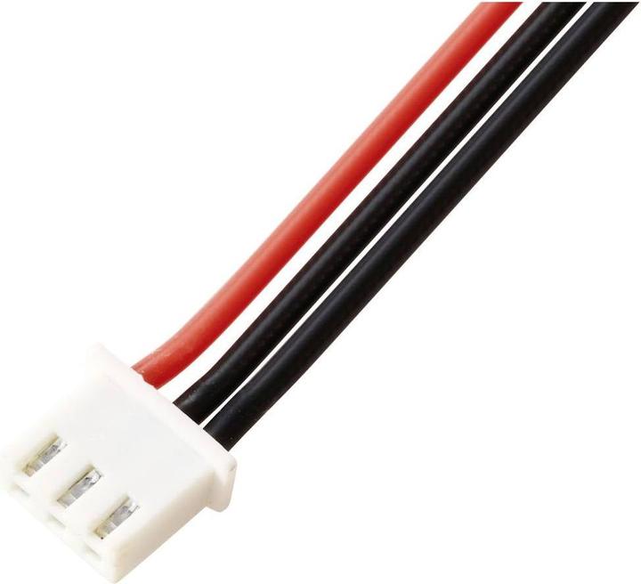 Produktbild Reely Modellbau-Akkupack (LiPo) 7.4V 4200 mAh Zellen-Zahl: 2 20 C Hardcase T-Stecksystem (7.40 V, 4200 mAh)