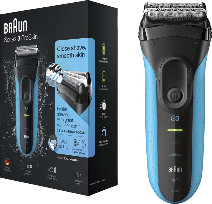 Braun Serie 3 ProSkin