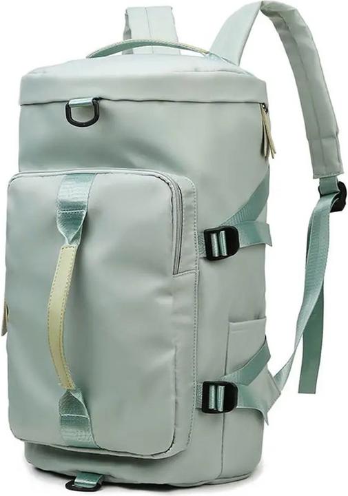 Actual product image Only-Bags.Store Large Capacity Storage Bag Travel Bag Tote Carry On Duffel Luggage Waterproof Backpack