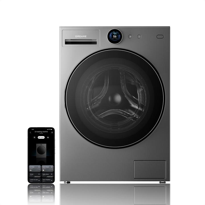 Produktbild Dreame Waschmaschine L9 (11 kg, Links)