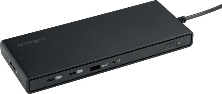 Kensington SD4842P USB-C® 10Gbps Triple Video Driverless dokovací stanice (USB-C, 6 ports)