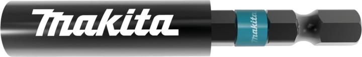 Actual product image Makita Bit holder Mag. 1/4"" 60mm (1/4")
