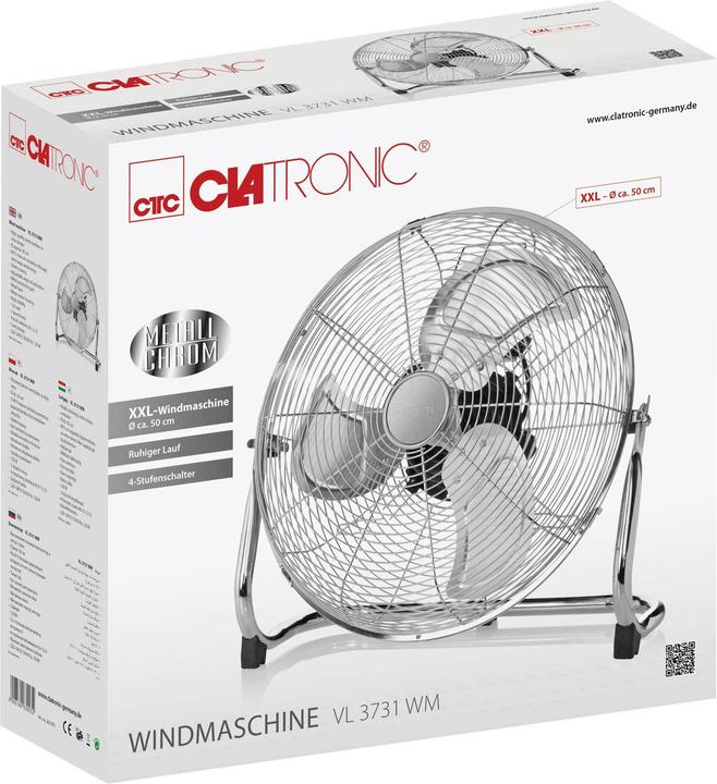 Produktbild Clatronic VL 3731 WM