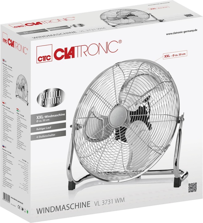 Actual product image Clatronic VL 3731 WM