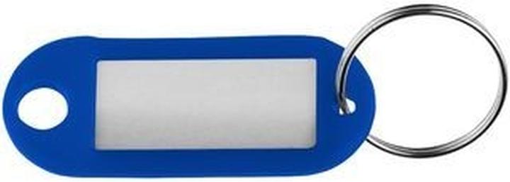 Actual product image Alco Key ring 4.8 x 2.2 cm (W x H) plastic 10 pcs/pack
