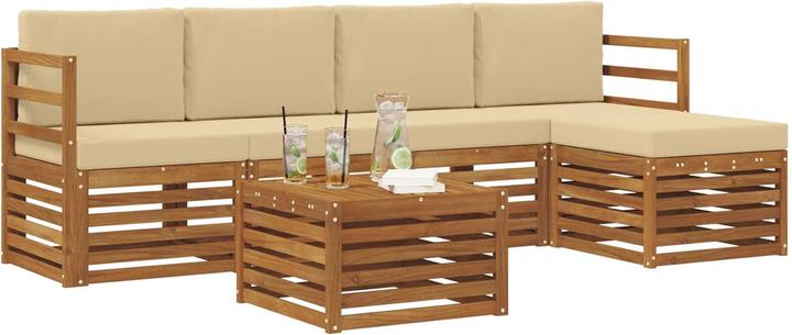 Produktbild vidaXL Outdoor-Sofa