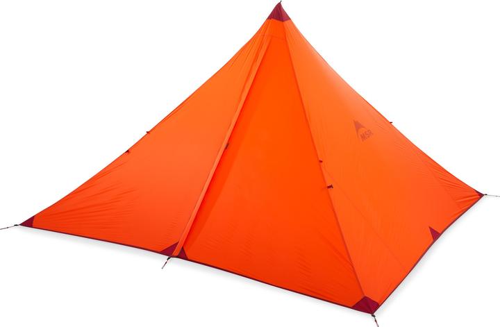 Msr Front Range (Tarp, 0.74 kg, 4 Personen)