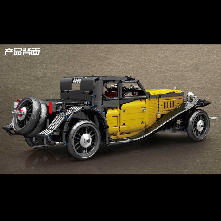 Produktbild Mould King Oldtimer "T50" - Klemmbausteine