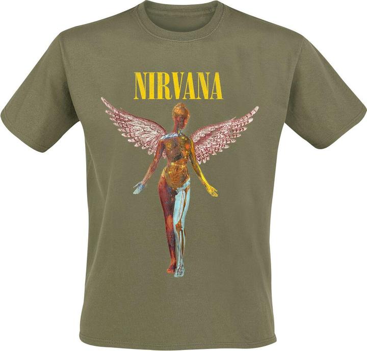 Produktbild Nirvana Angel (L)
