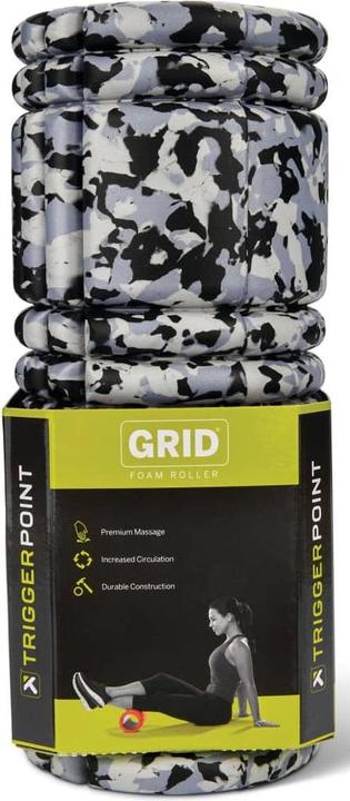 Actual product image Trigger Point THE GRID 1.0 - 13' - GREY CAMO