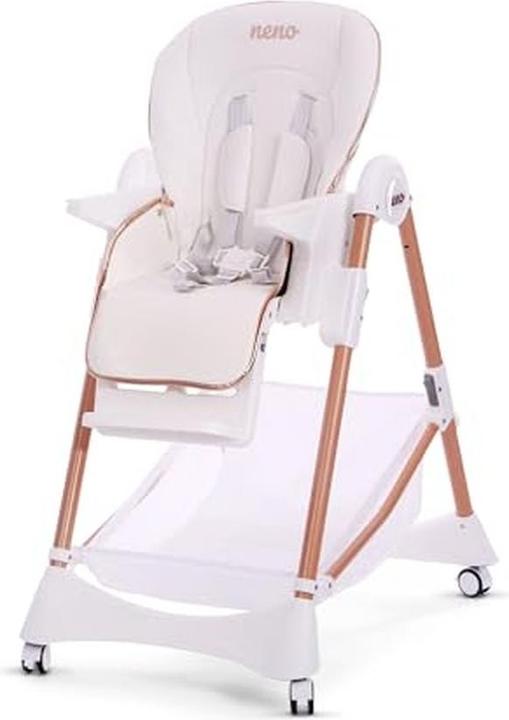Immagine prodotto Neno SEDI Bianco (Seggiolone)