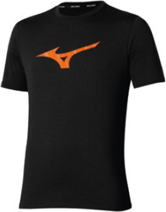 Actual product image Mizuno Core Runbrid Short Sleeve Tee (M)
