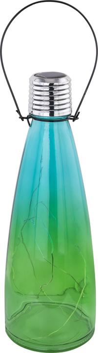 Produktbild Globo Solarleuchte Glas, 10xled (IP44)