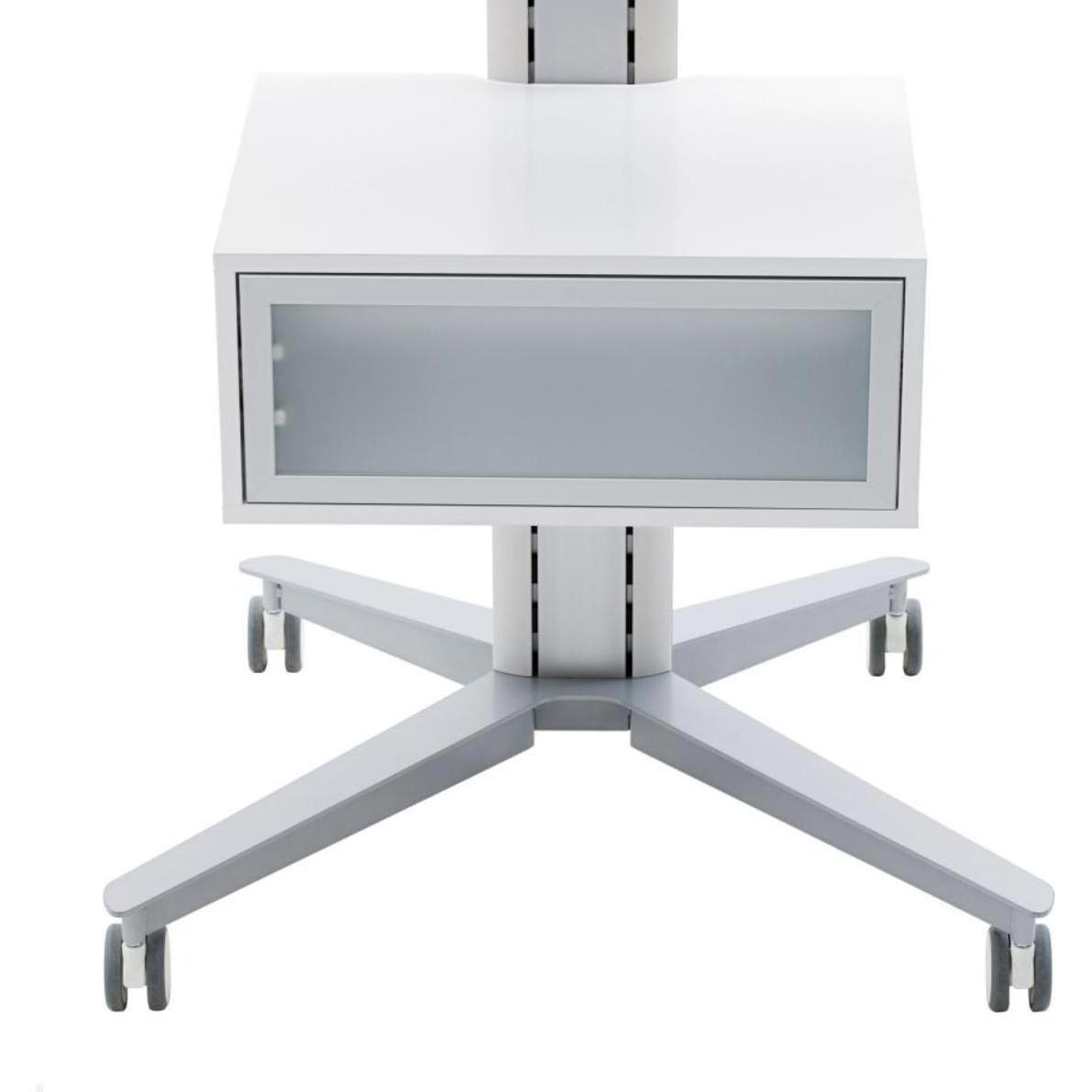 SMS, TV Möbel, X Media Box - opbevaringsskuffe (56 x 42 x 23.5 cm)