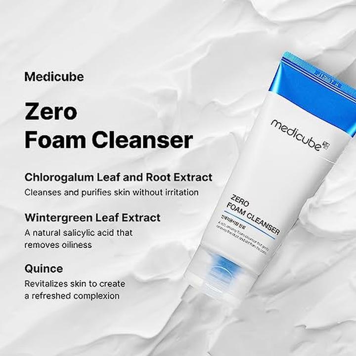 Produktbild Medicube Zero (Reinigungsschaum, 120 ml)