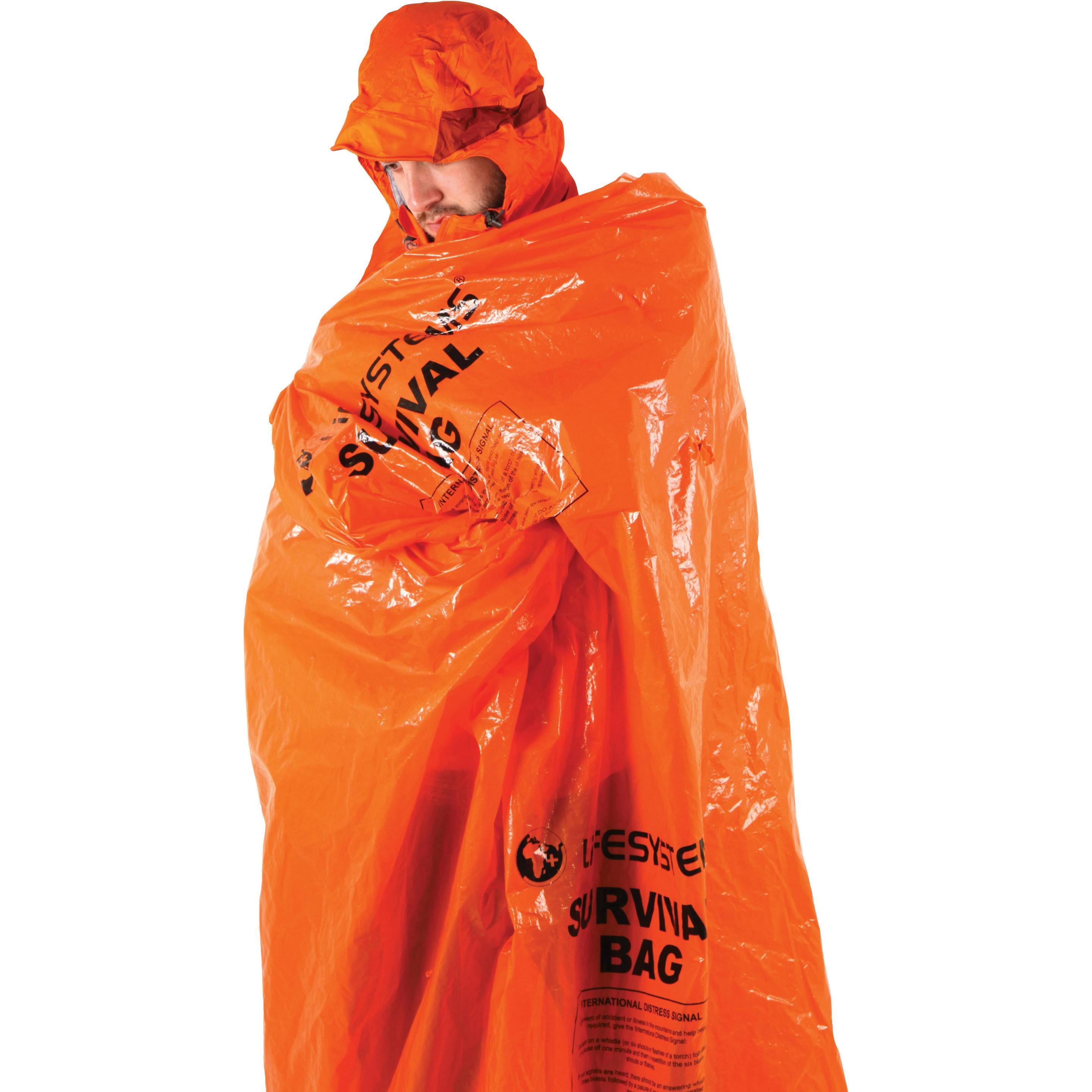 Lifesystems, Erste Hilfe Set, Survival Bag (Erste Hilfe Set Zubehör)