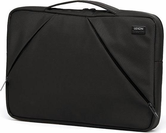 Lexon Premium+ Slim Torba na laptopa 14" czarny/black LN2701N (14")