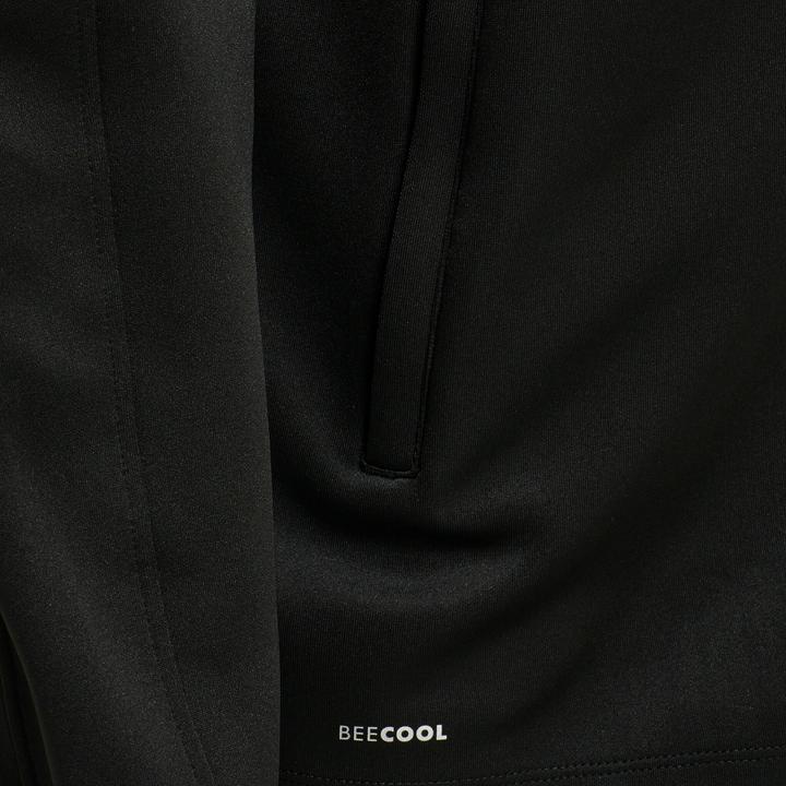 Actual product image hummel Hmlcore Xk Poly Zip Hood Sweat (S)