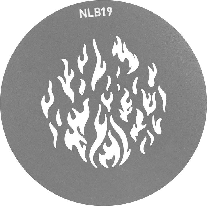 Actual product image Nanlite Gobo Set 2 to Bowens Mount Projection Attachment (Diffuser)