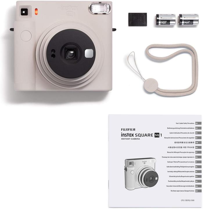 Image du produit Fujifilm instax Square SQ 1