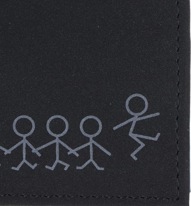 Actual product image Oxmox New Cryptan RFID Protect Pocketbörse