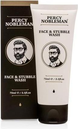 Actual product image Percy Nobleman Face & Stubble (Cleansing Foam, 75 ml)