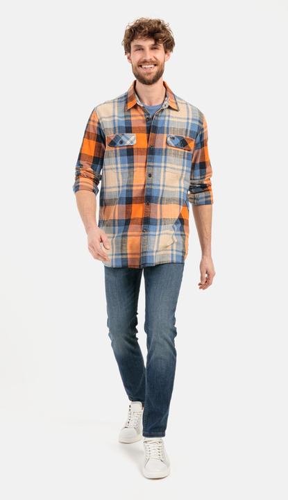 Produktbild Camel Active Slim Fit fleXXXactive® Jeans (34)
