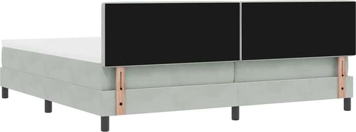 Image du produit vidaXL Boxspringbett (200 x 200 cm)