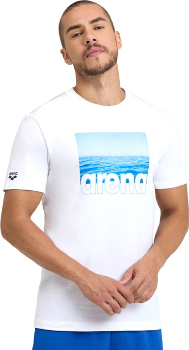 Immagine prodotto Arena Maglietta M in cotone solido (XXL)