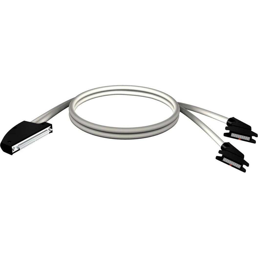 Thumbnail - Schneider Electric Anschlusskabel 1x40-poliger Stecker 1m, Automatisierung