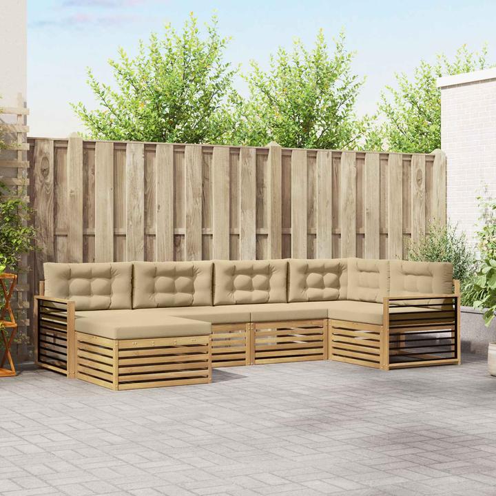 Produktbild vidaXL Outdoor-Sofa