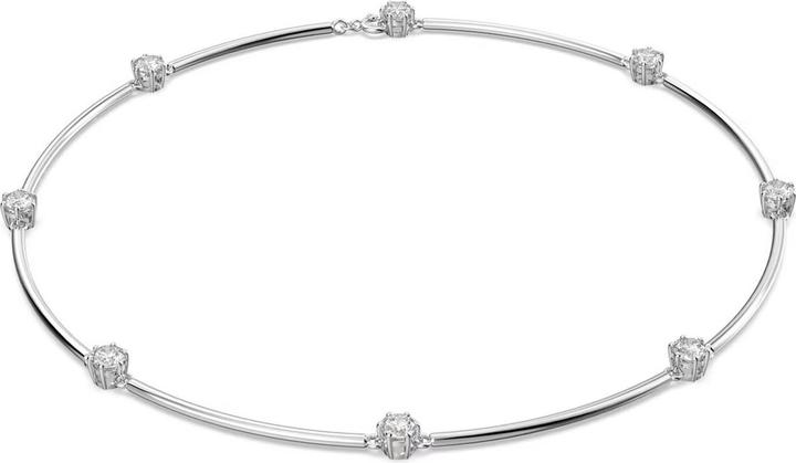 Swarovski Constella Necklace Silver (Swarovski Metal, 41 cm)