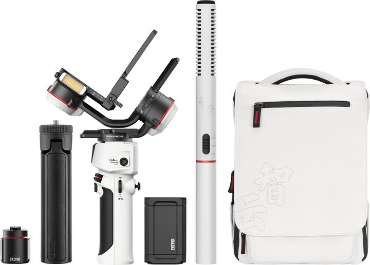 Actual product image Zhiyun Crane M3 Pro (Compact camera, Single-lens reflex camera, 1 kg)