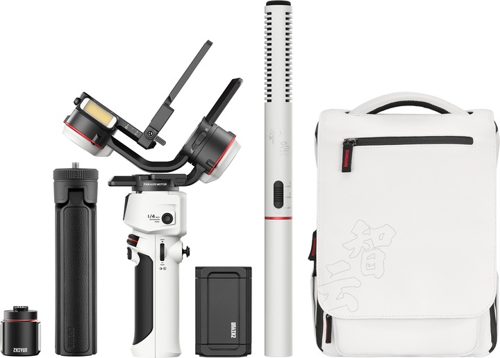 Zhiyun Crane M3 Pro (Kompaktkamera, Spiegelreflexkamera, 1 kg)
