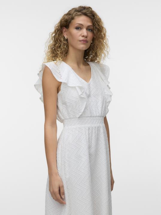 Produktbild Vero Moda VMANNA Midikleid Gesmoktes Kleid (XS)