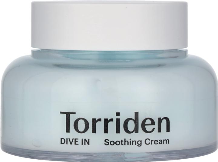Actual product image Torriden Dive-In Soothing Cream (100 ml, 24h cream)