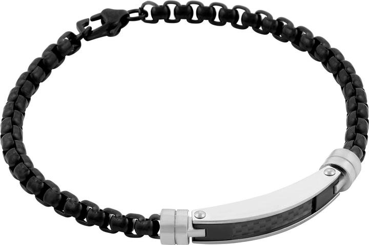 Immagine prodotto Liu Jo Bracciale originale da uomo in acciaio MLJ327 (Acciaio inossidabile)