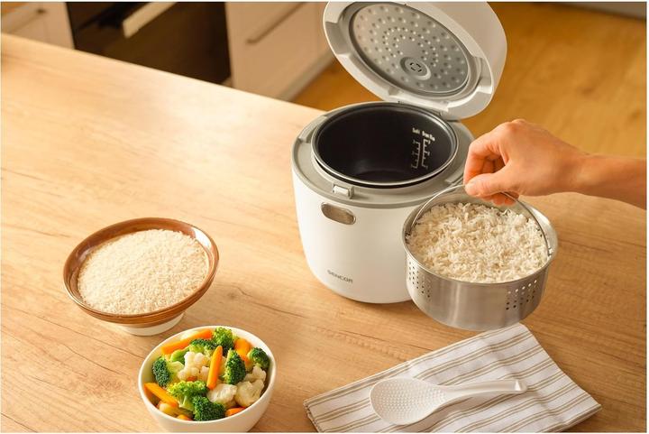 Produktbild Sencor Niedrig-Kohlenhydrat-Reiskocher